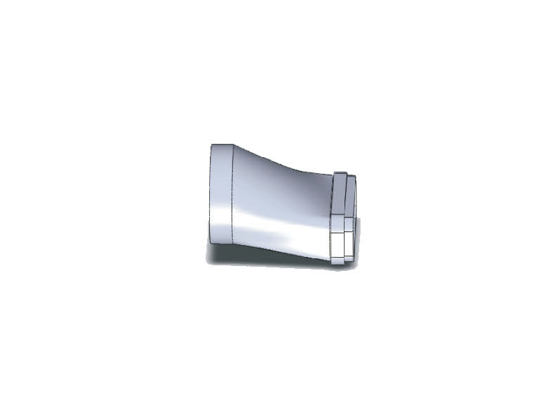 淄博圆转方平接头