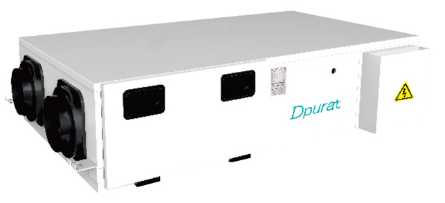 淄博新风除湿除霾全热回收机