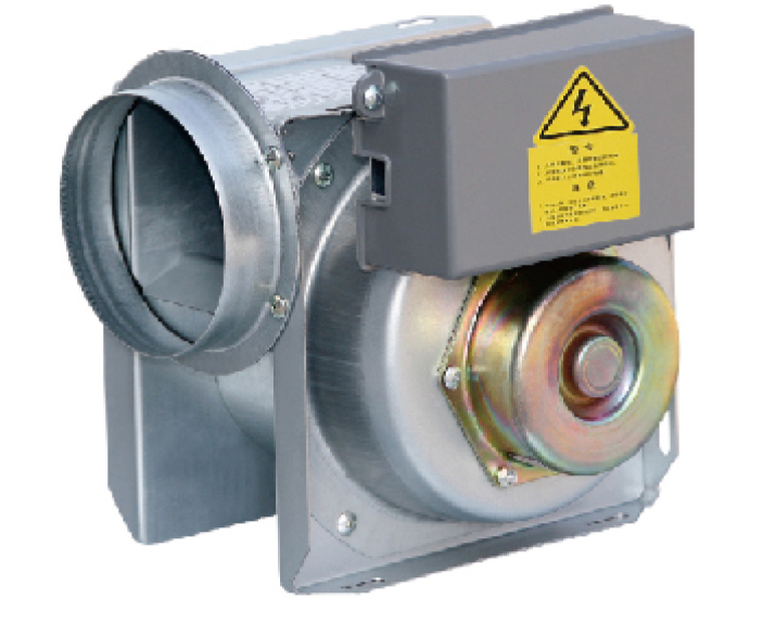 淄博静音型系列-通风机