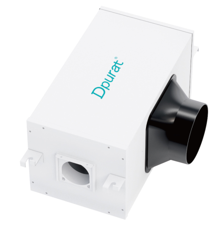 淄博分风静压箱