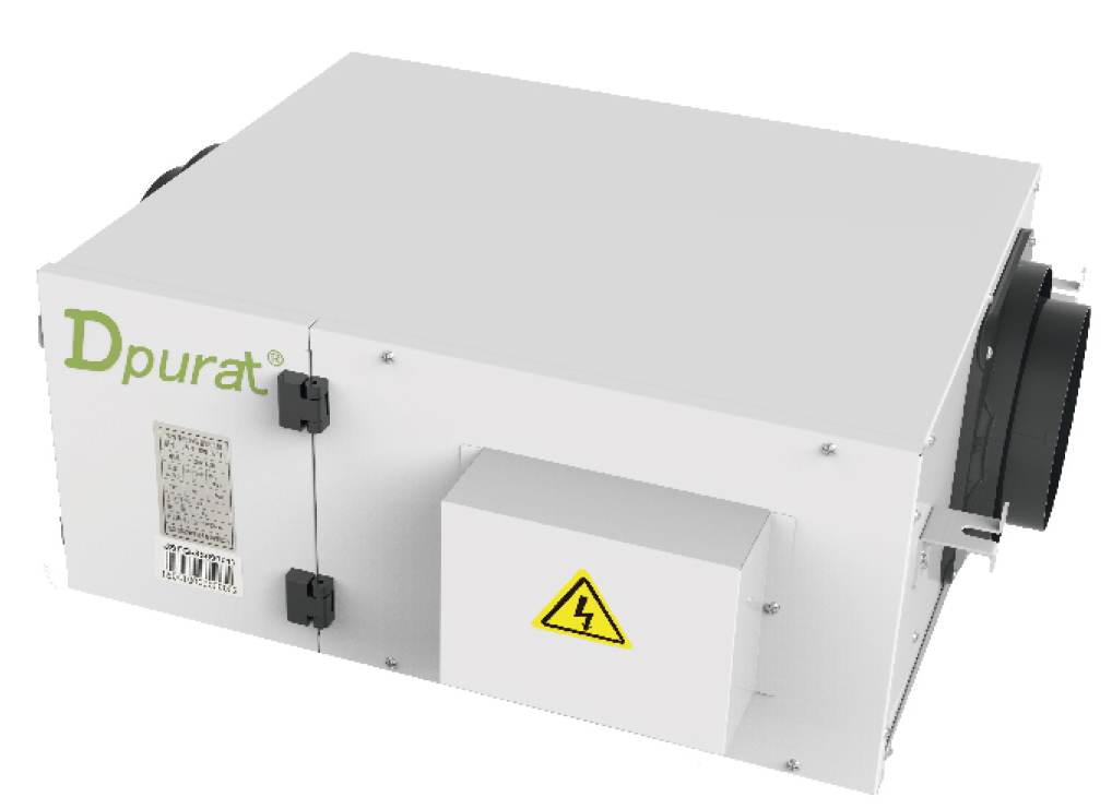 淄博净化静音通风机