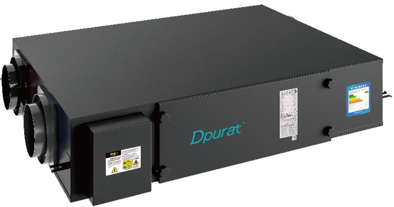 淄博超薄型全热交换器