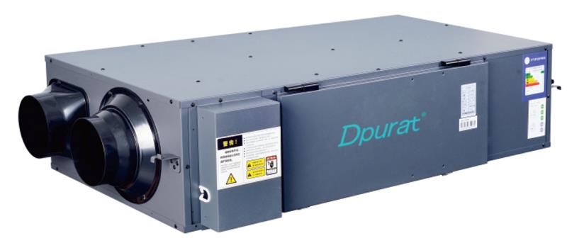 淄博静电除尘直流变频全热交换器 四重过滤