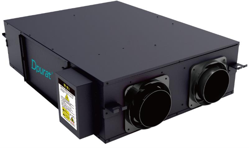 淄博除霾热交换新风机