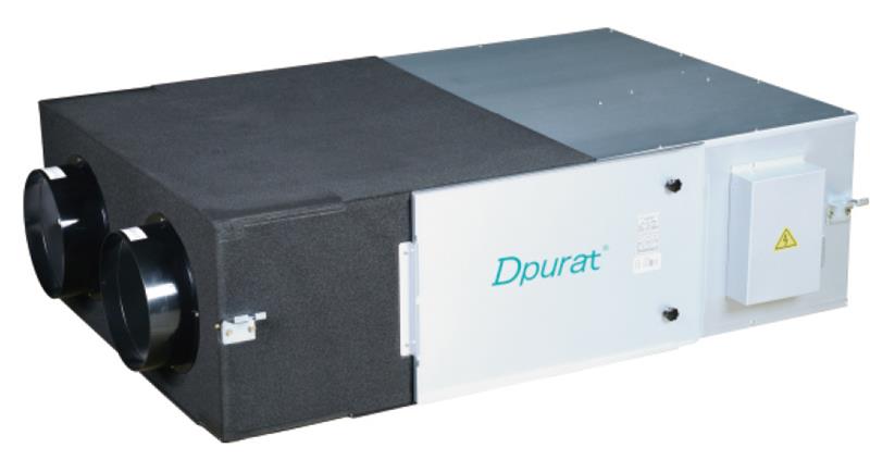 淄博直流变频全热交换器