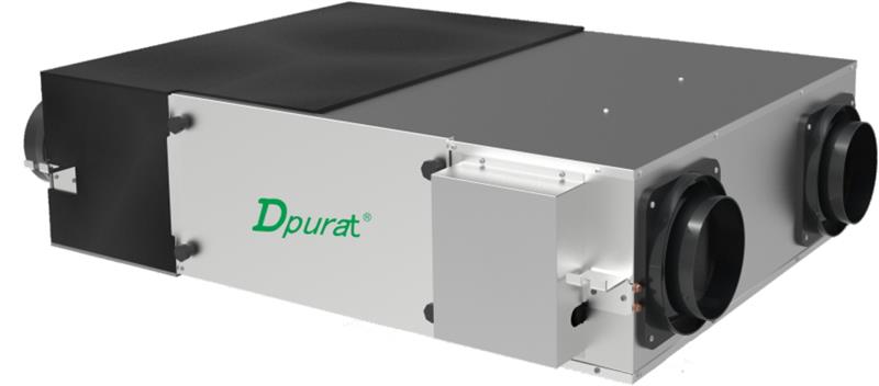 淄博全热交换器（卧式）设备