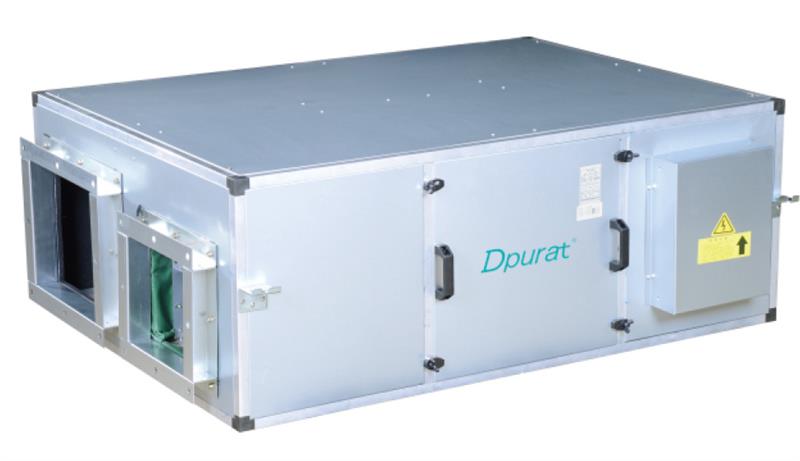 淄博中型吊顶全热交换器