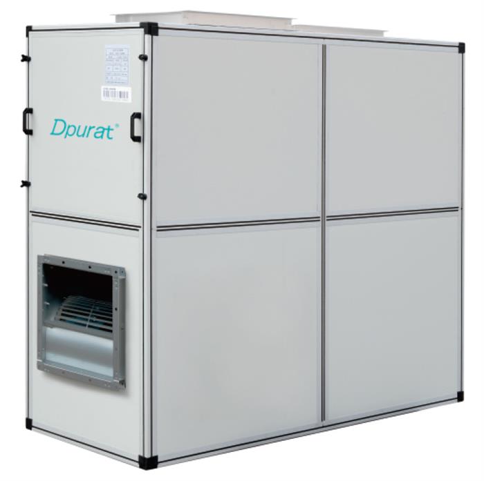 淄博立式全热交换器