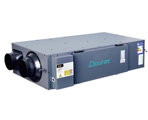 淄博静电除尘直流变频全热交换器 四重过滤