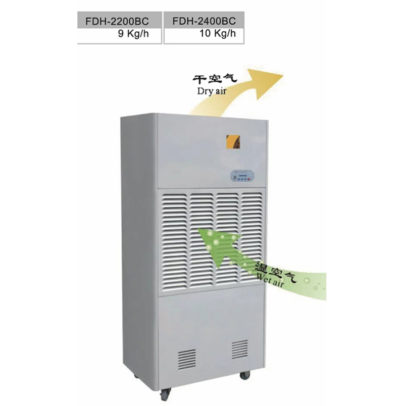 淄博净化空调机组